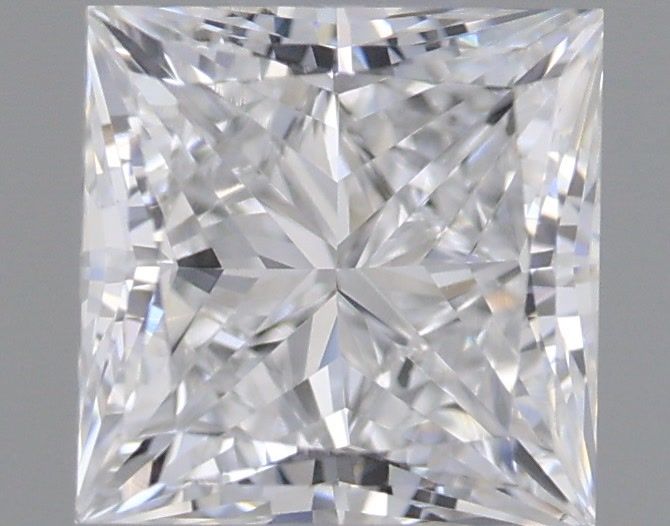 LG470133263 Diamant Lab Grown PRINCESS VS1