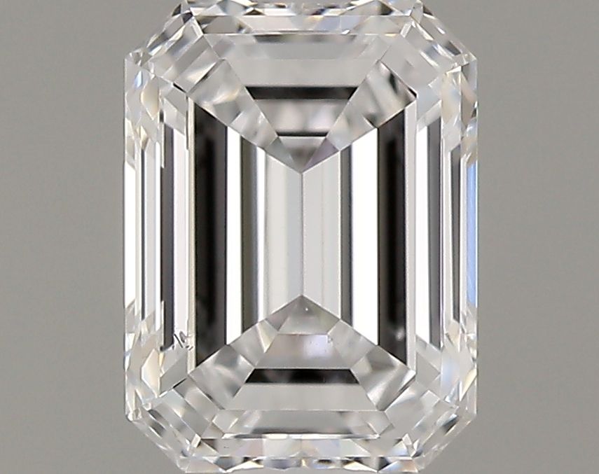 LG470141467 Diamant Lab Grown EMERALD VS2