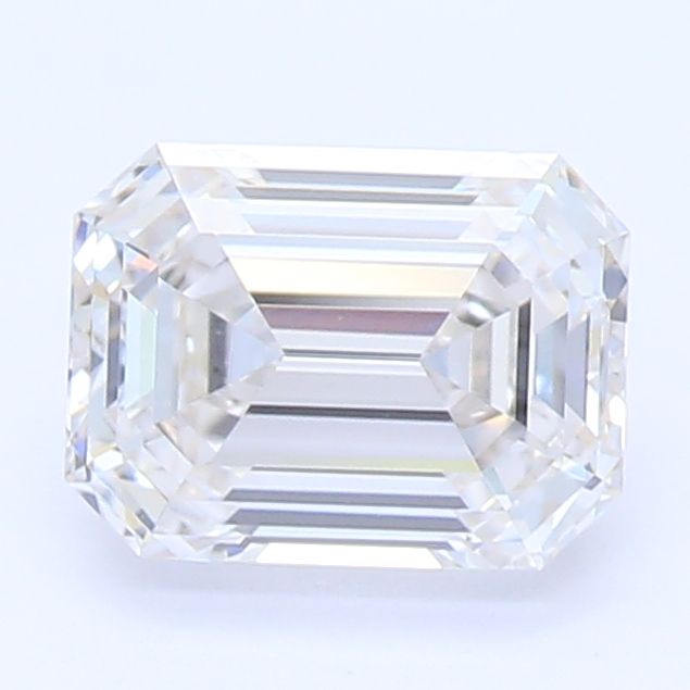 LG470149709 Diamant Lab Grown EMERALD VVS1