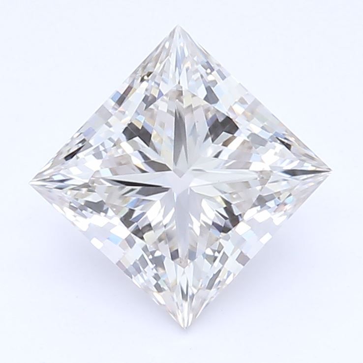LG470151089 Diamant Lab Grown PRINCESS VS1