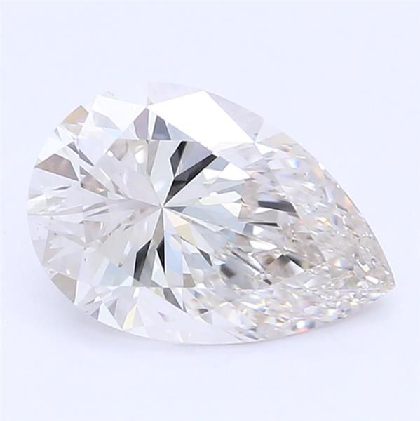 LG472158150 Diamant Lab Grown PEAR VS1