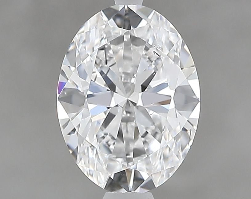 LG472171393 Diamant Lab Grown OVAL SI1