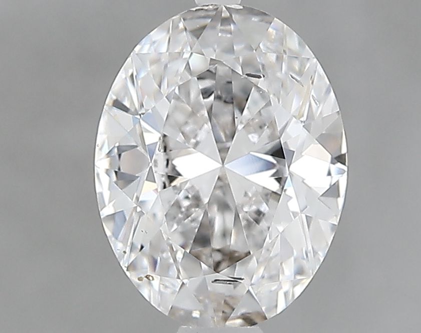 LG472172669 Diamant Lab Grown OVAL SI1