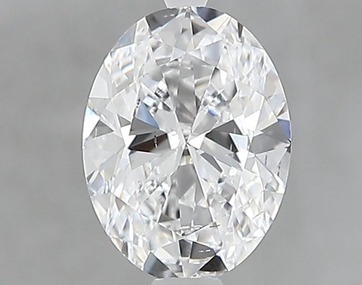 LG472172683 Diamant Lab Grown OVAL SI1
