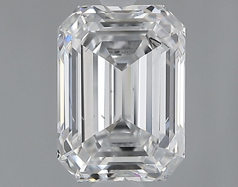 LG472172690 Diamant Lab Grown EMERALD SI1