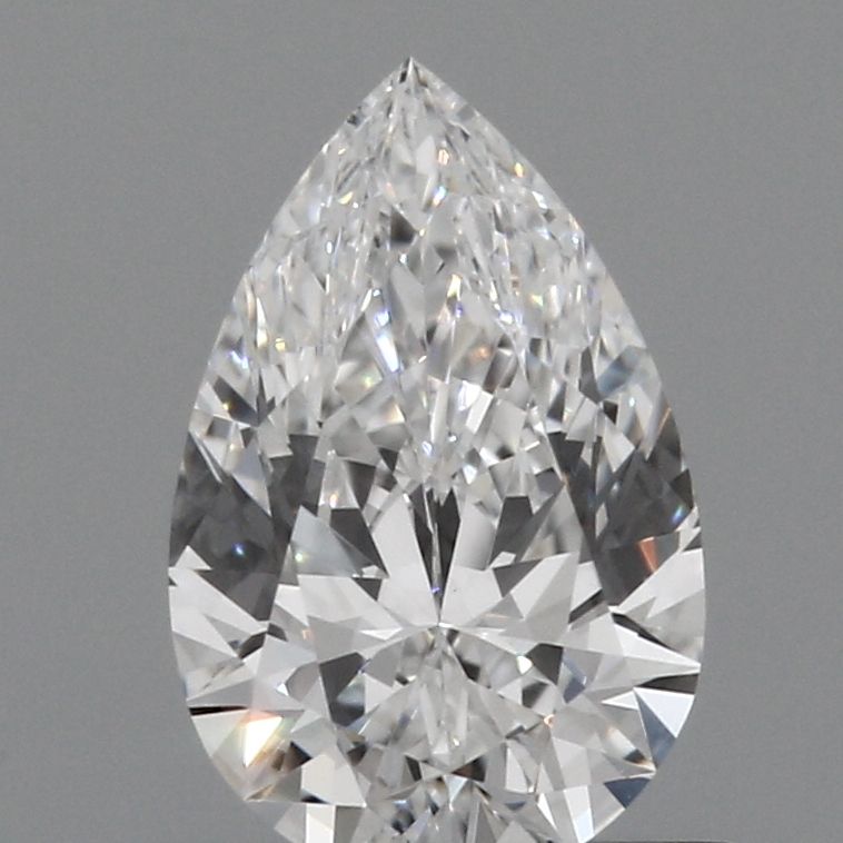 LG472174836 Diamant Lab Grown PEAR VVS2