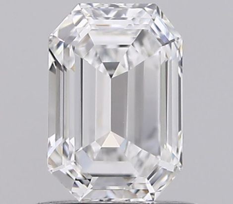 LG472175441 Diamant Lab Grown EMERALD VS1