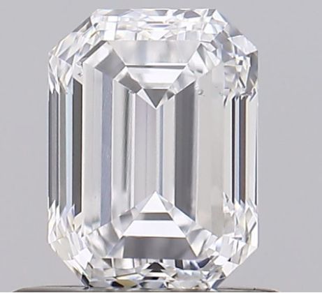 LG472175442 Diamant Lab Grown EMERALD VS2