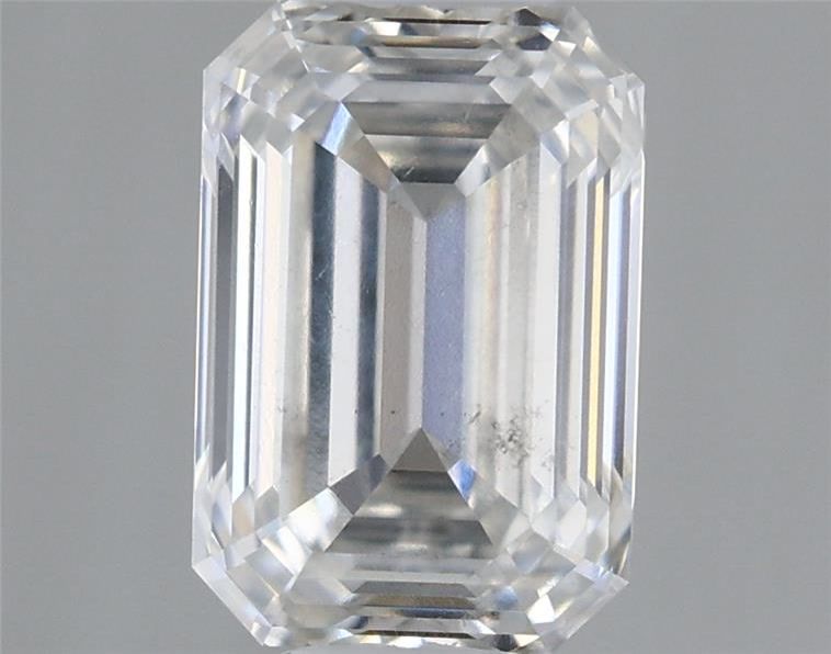 LG472199696 Diamant Lab Grown EMERALD SI1