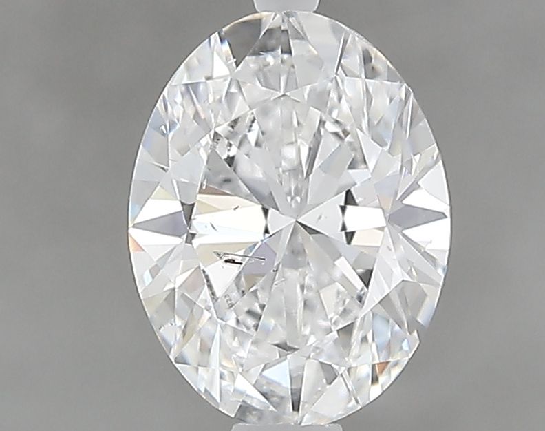 LG474113923 Diamant Lab Grown OVAL SI1