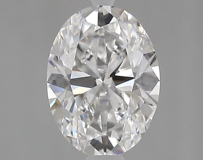 LG474115410 Diamant Lab Grown OVAL SI1