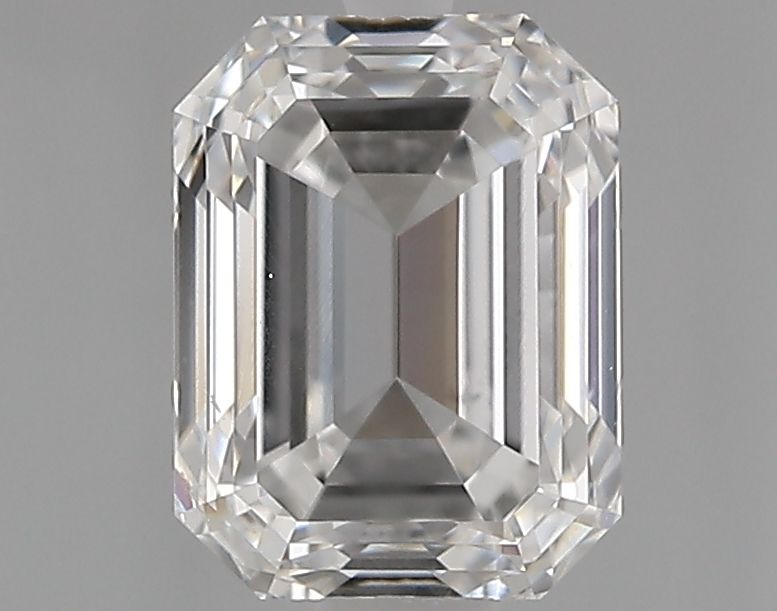 LG474115451 Diamant Lab Grown EMERALD VS2
