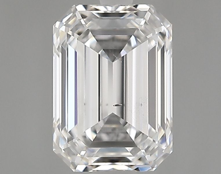 LG474115727 Diamant Lab Grown EMERALD SI1