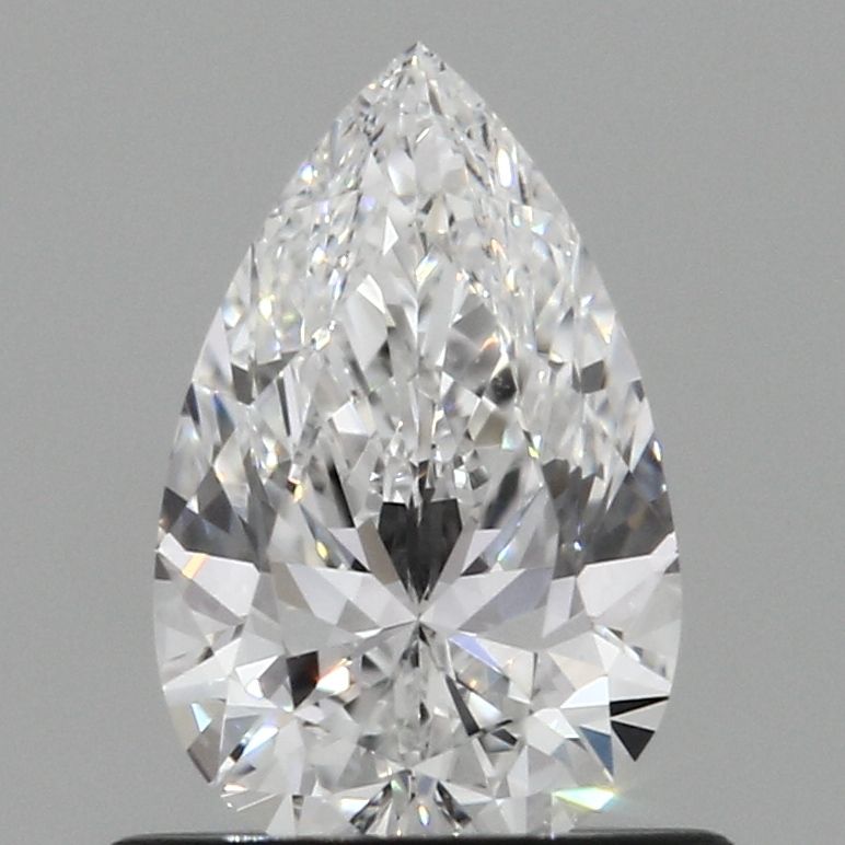 LG476169063 Diamant Lab Grown PEAR VVS2