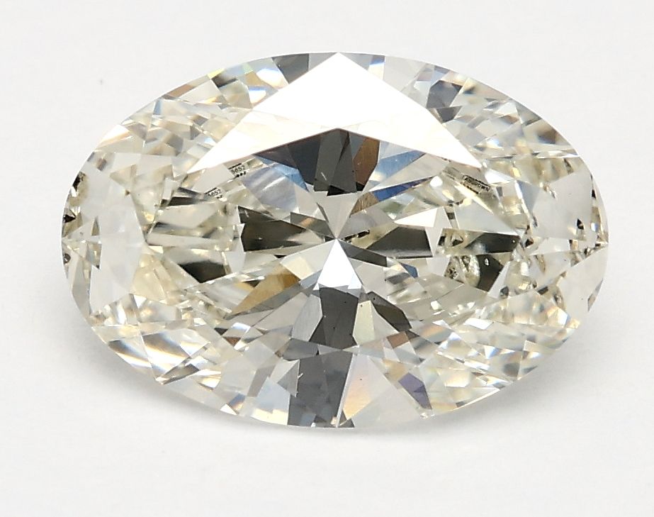 LG476185652 Diamant Lab Grown OVAL SI1