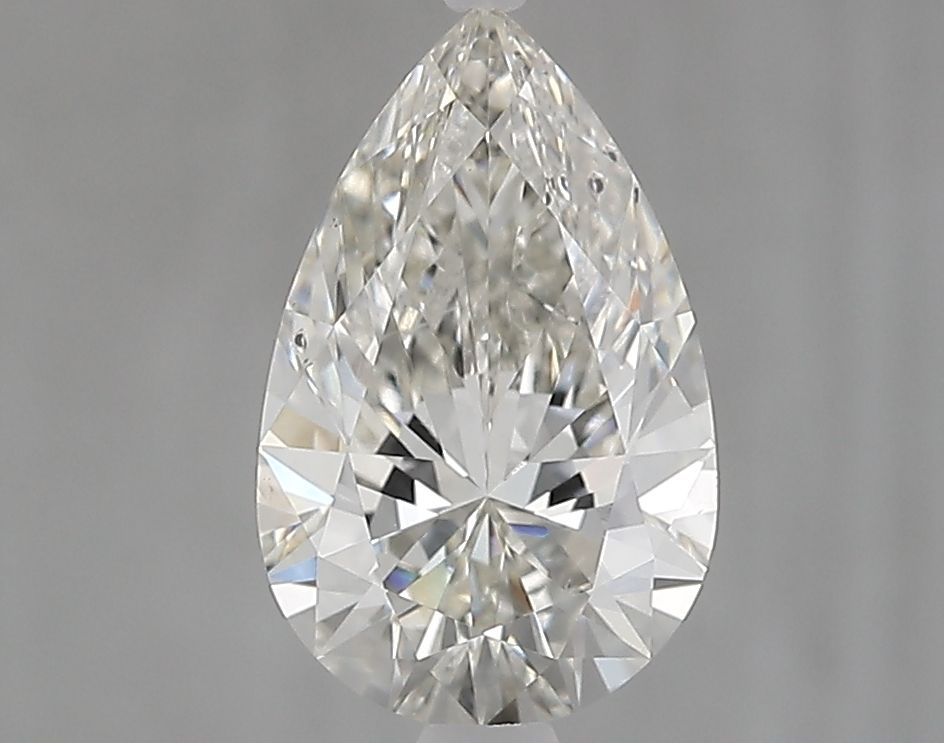LG476186112 Diamant Lab Grown PEAR SI1