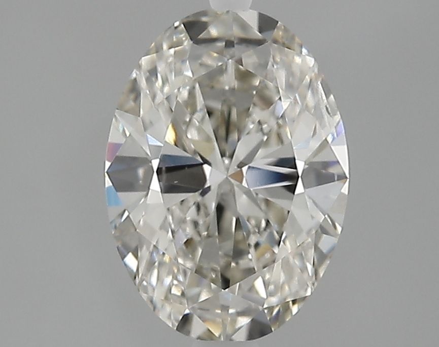 LG478112326 Diamant Lab Grown OVAL SI1