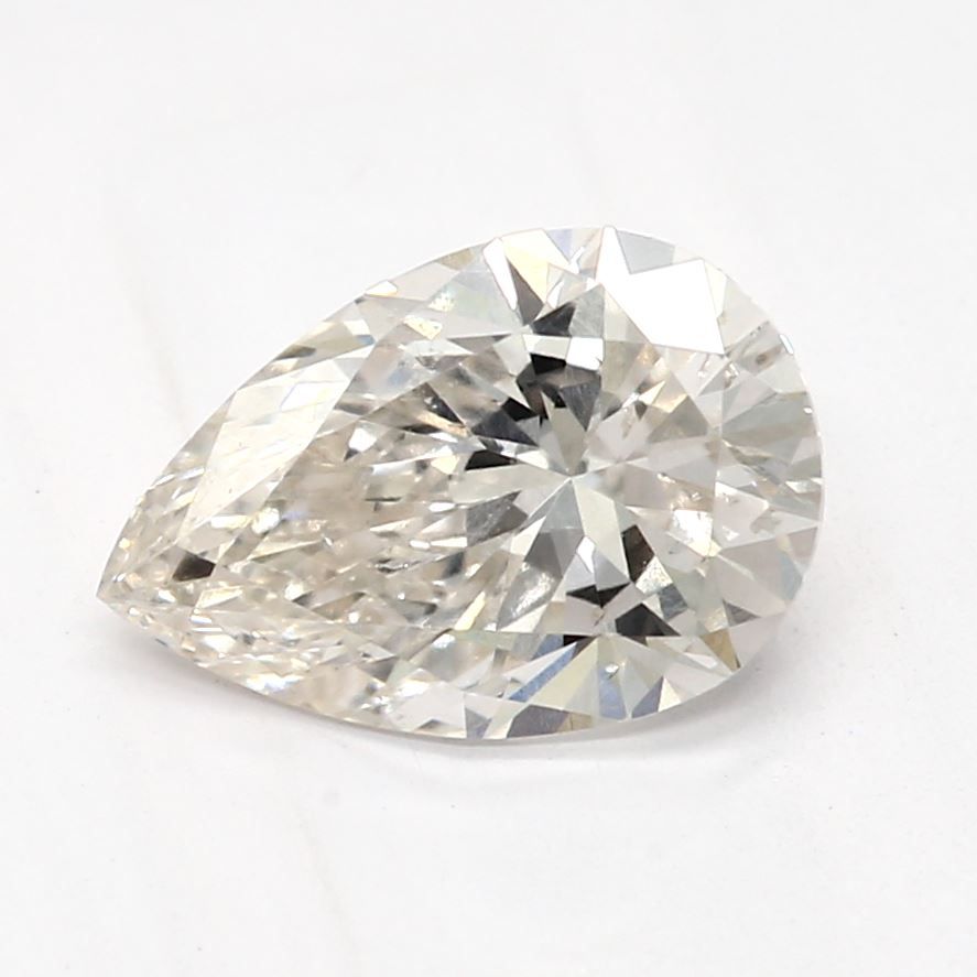 LG478130094 Diamant Lab Grown PEAR SI1