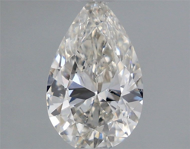 LG480142991 Diamant Lab Grown PEAR SI1