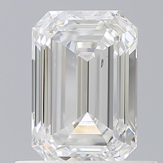 LG480147985 Diamant Lab Grown EMERALD SI1