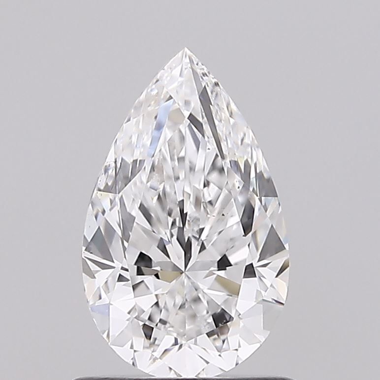LG480148035 Diamant Lab Grown PEAR SI1