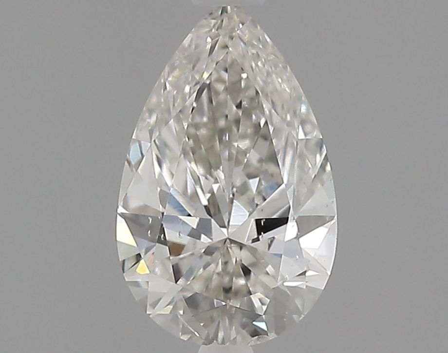 LG480168603 Diamant Lab Grown PEAR SI1