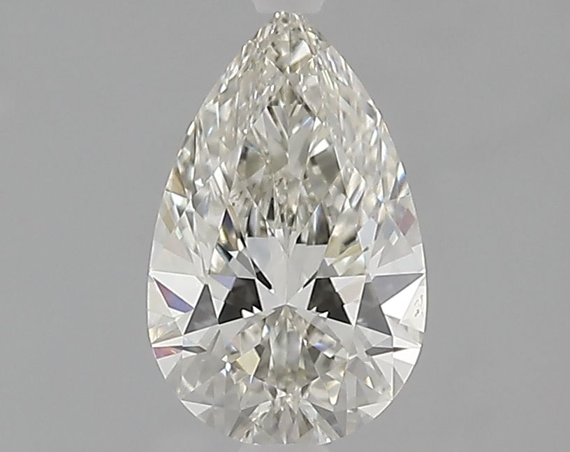 LG480171483 Diamant Lab Grown PEAR VVS2