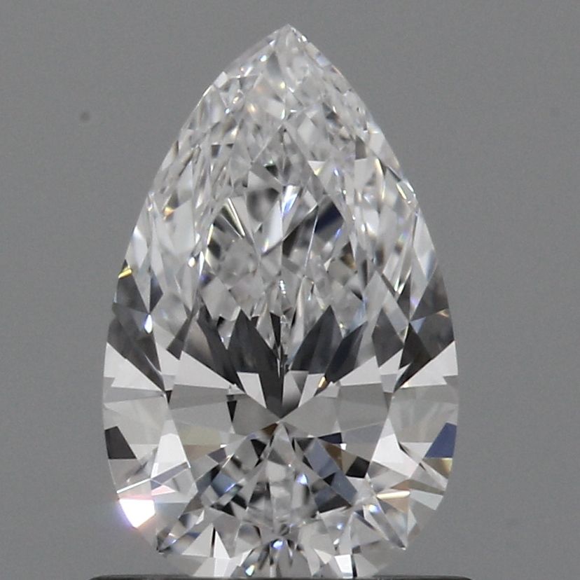 LG483102270 Diamant Lab Grown PEAR VVS2
