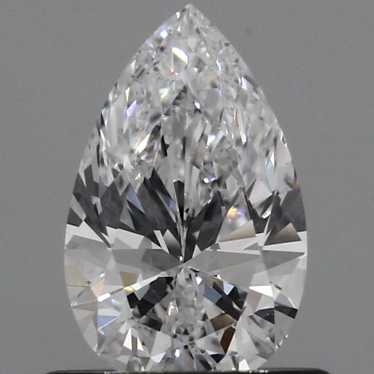 LG483105658 Diamant Lab Grown PEAR VVS2