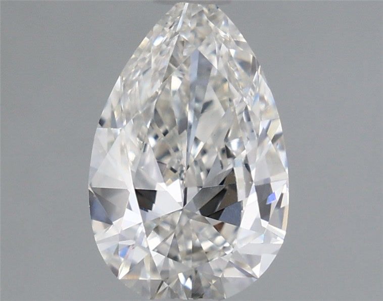 LG483108312 Diamant Lab Grown PEAR VS1