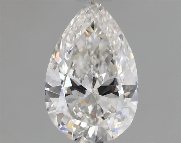 LG483108370 Diamant Lab Grown PEAR VS2