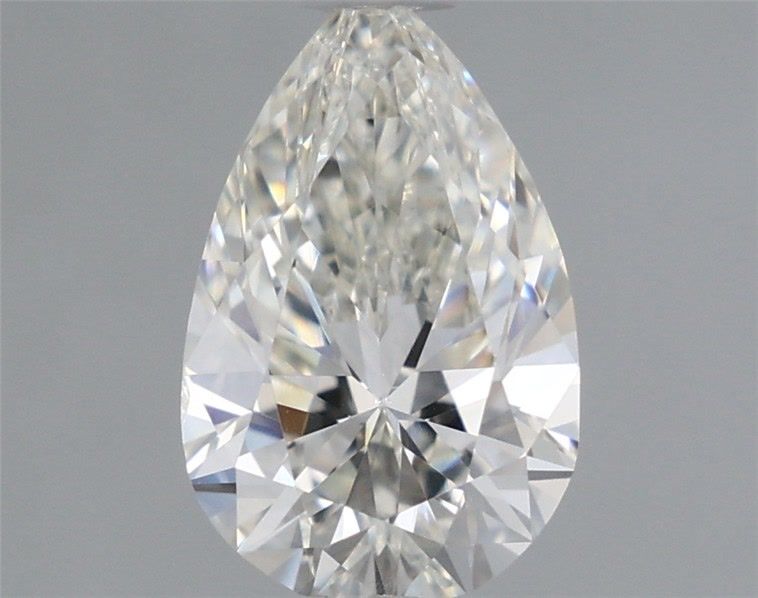 LG483108390 Diamant Lab Grown PEAR SI1
