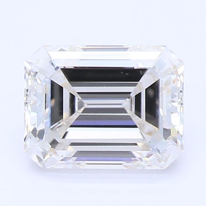LG483119383 Diamant Lab Grown EMERALD VS1