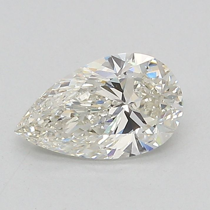 LG485133724 Diamant Lab Grown PEAR VVS2