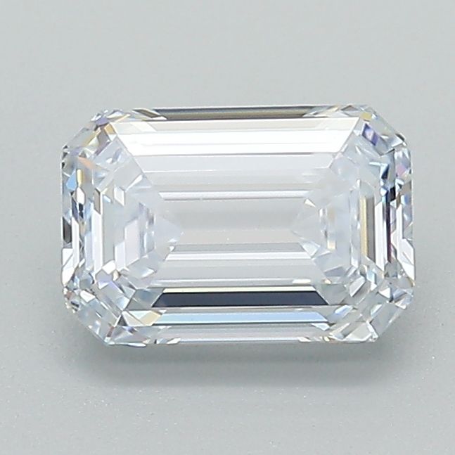 LG485134055 Diamant Lab Grown EMERALD IF