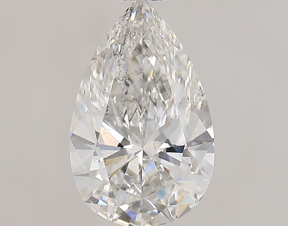 LG485136427 Diamant Lab Grown PEAR SI1