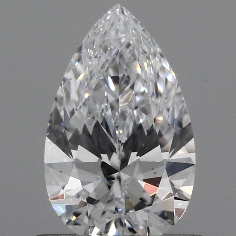LG485152118 Diamant Lab Grown PEAR VVS1