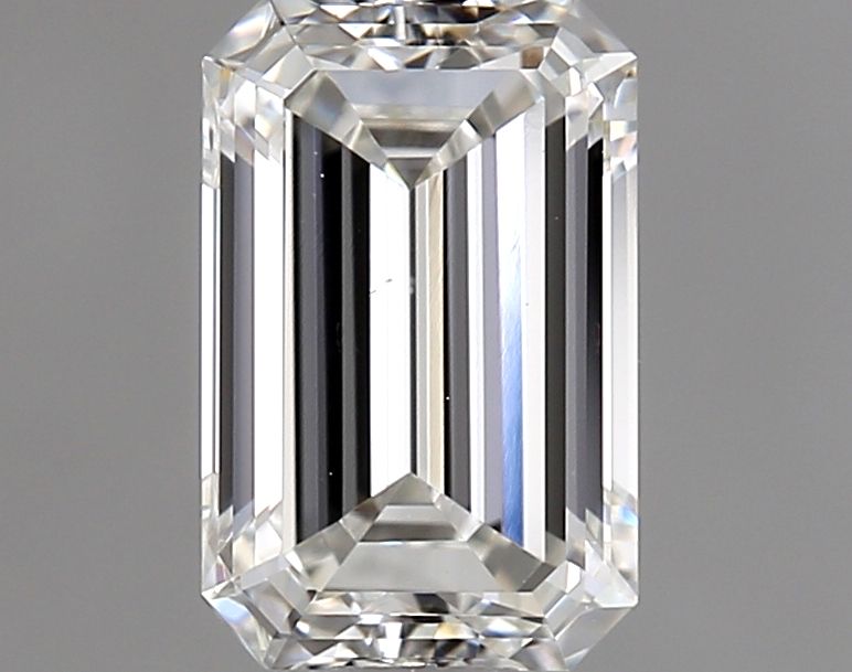 LG485157276 Diamant Lab Grown EMERALD VS1