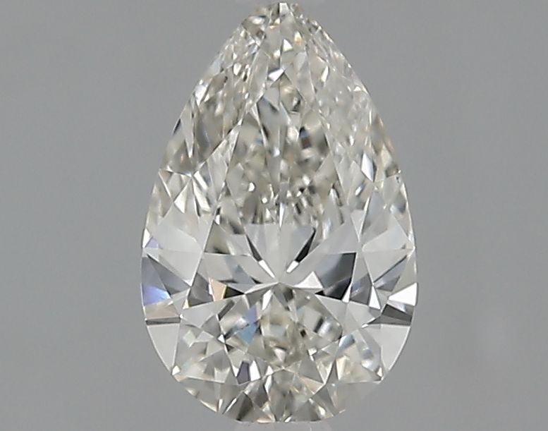 LG485161655 Diamant Lab Grown PEAR VVS2