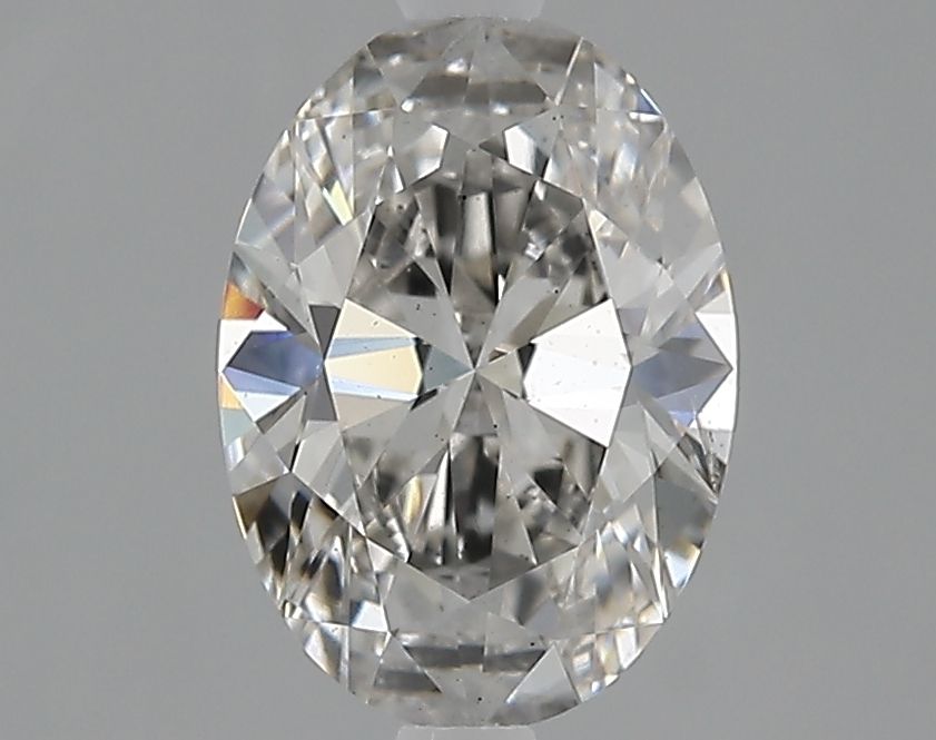 LG485162739 Diamant Lab Grown OVAL SI1