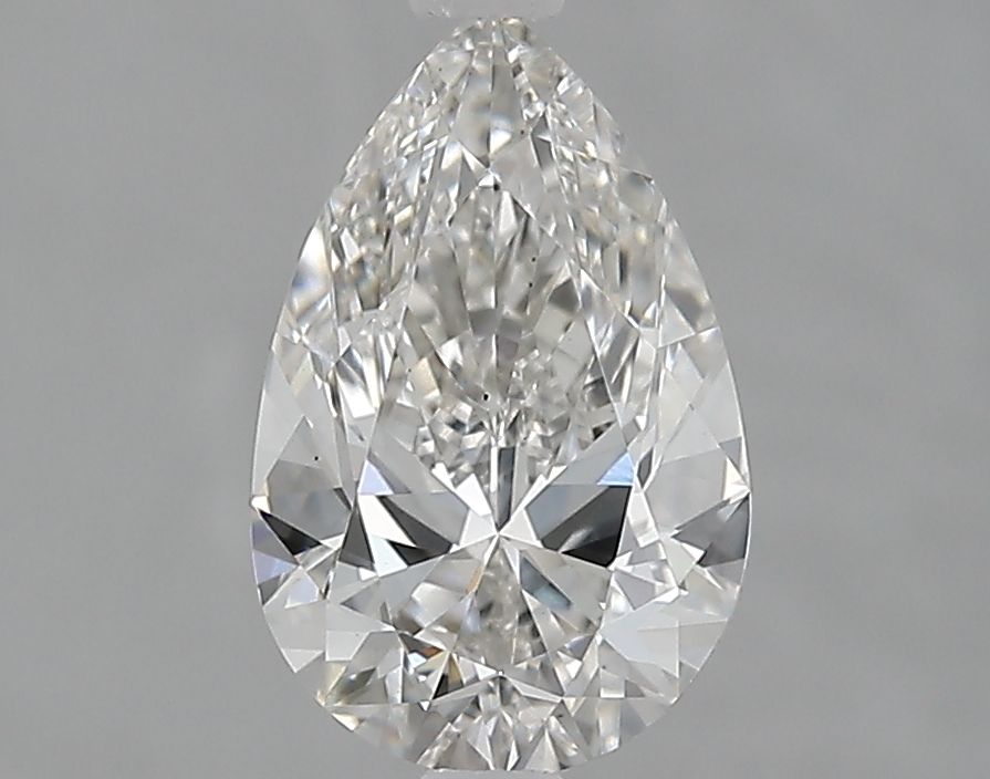 LG485162766 Diamant Lab Grown PEAR VS2