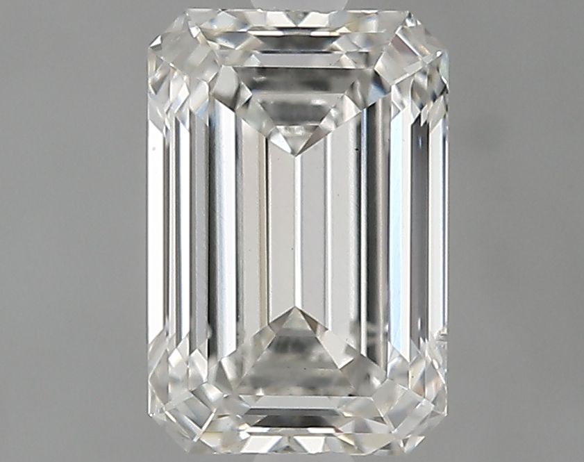 LG487108157 Diamant Lab Grown EMERALD VS2