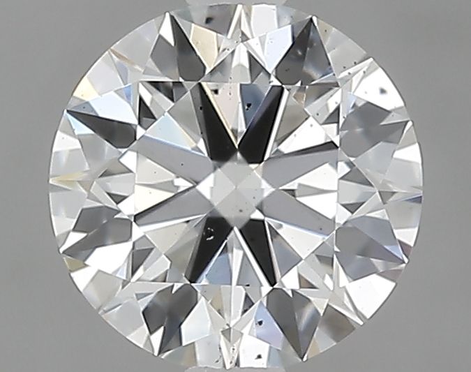 LG487108246 Diamant Lab Grown ROUND SI1