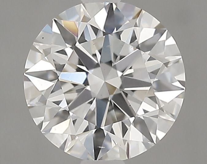 LG487108309 Diamant Lab Grown ROUND VS2