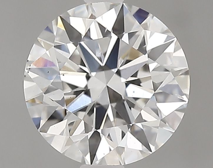 LG487108770 Diamant Lab Grown ROUND VS2