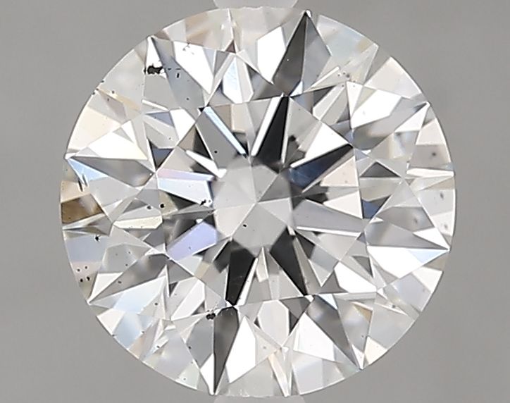 LG487108785 Diamant Lab Grown ROUND SI1