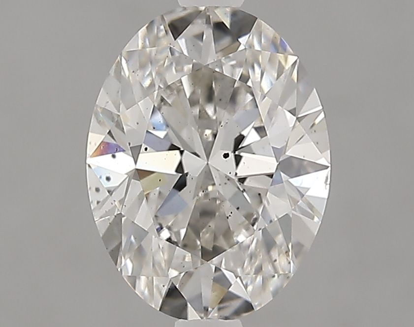 LG487109334 Diamant Lab Grown OVAL SI1