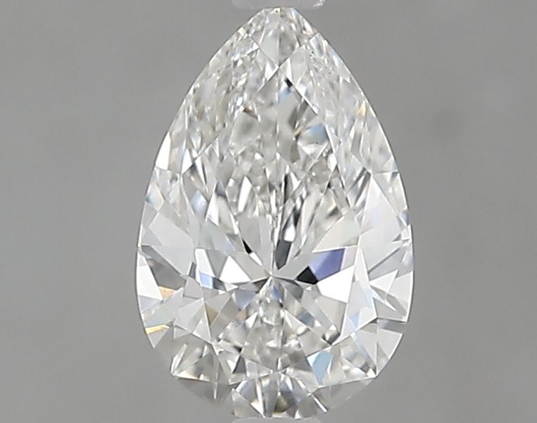 LG487109335 Diamant Lab Grown PEAR VS1