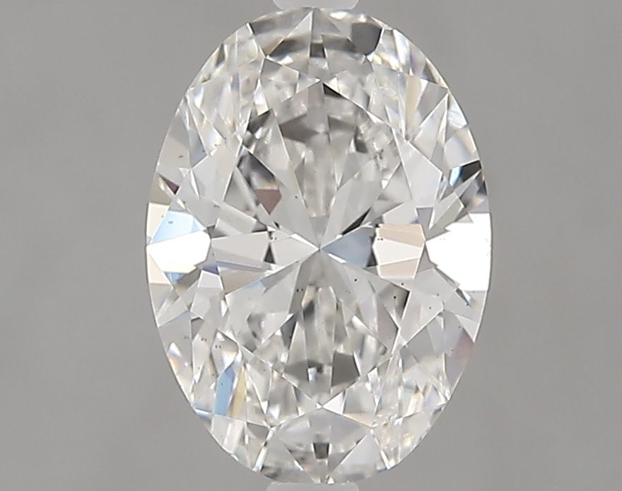 LG487109336 Diamant Lab Grown OVAL VS2