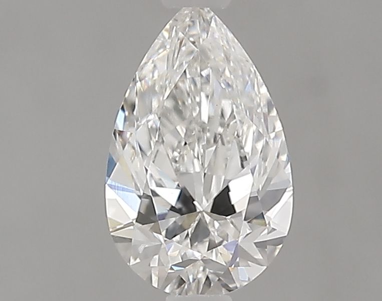 LG487109337 Diamant Lab Grown PEAR VS1